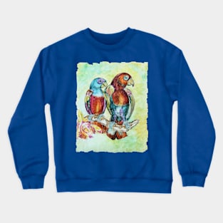 BIRDS OF A FEATHER Crewneck Sweatshirt